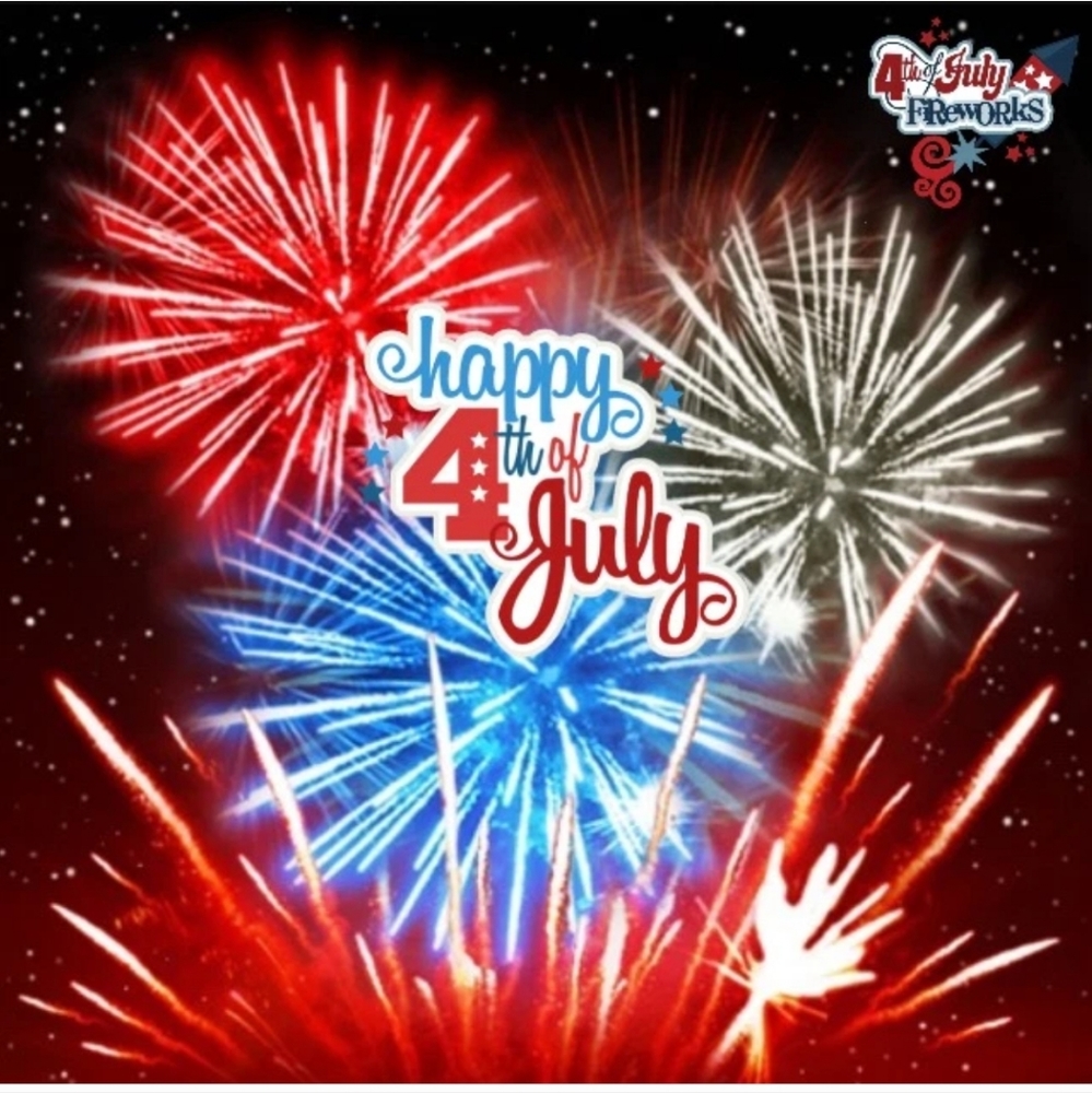 Happy 4th Everyone!!